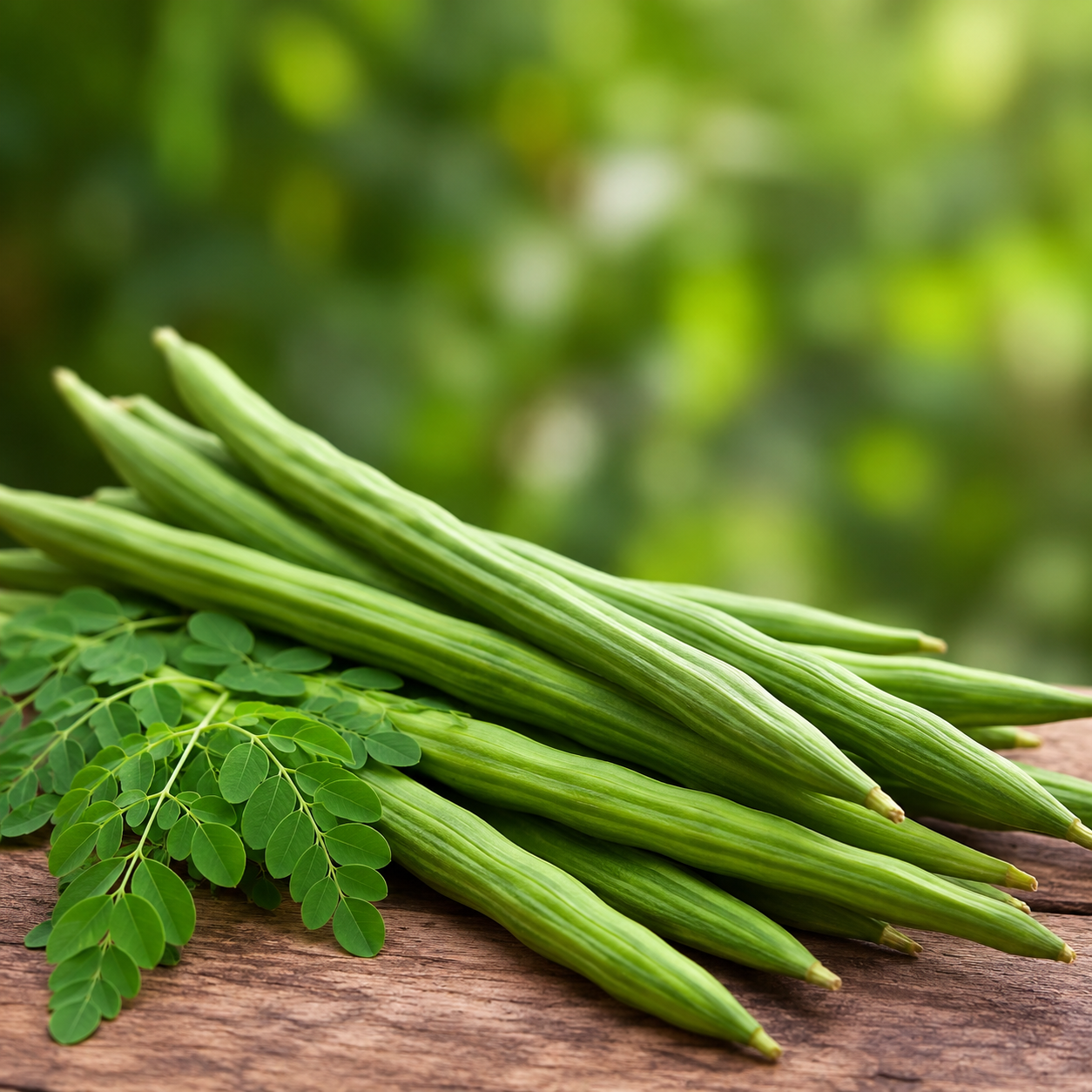 Drum Sticks Moringa